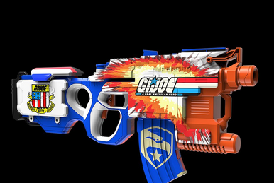 Takedown XX-800 (Supreme) | Nerf Wiki | Fandom