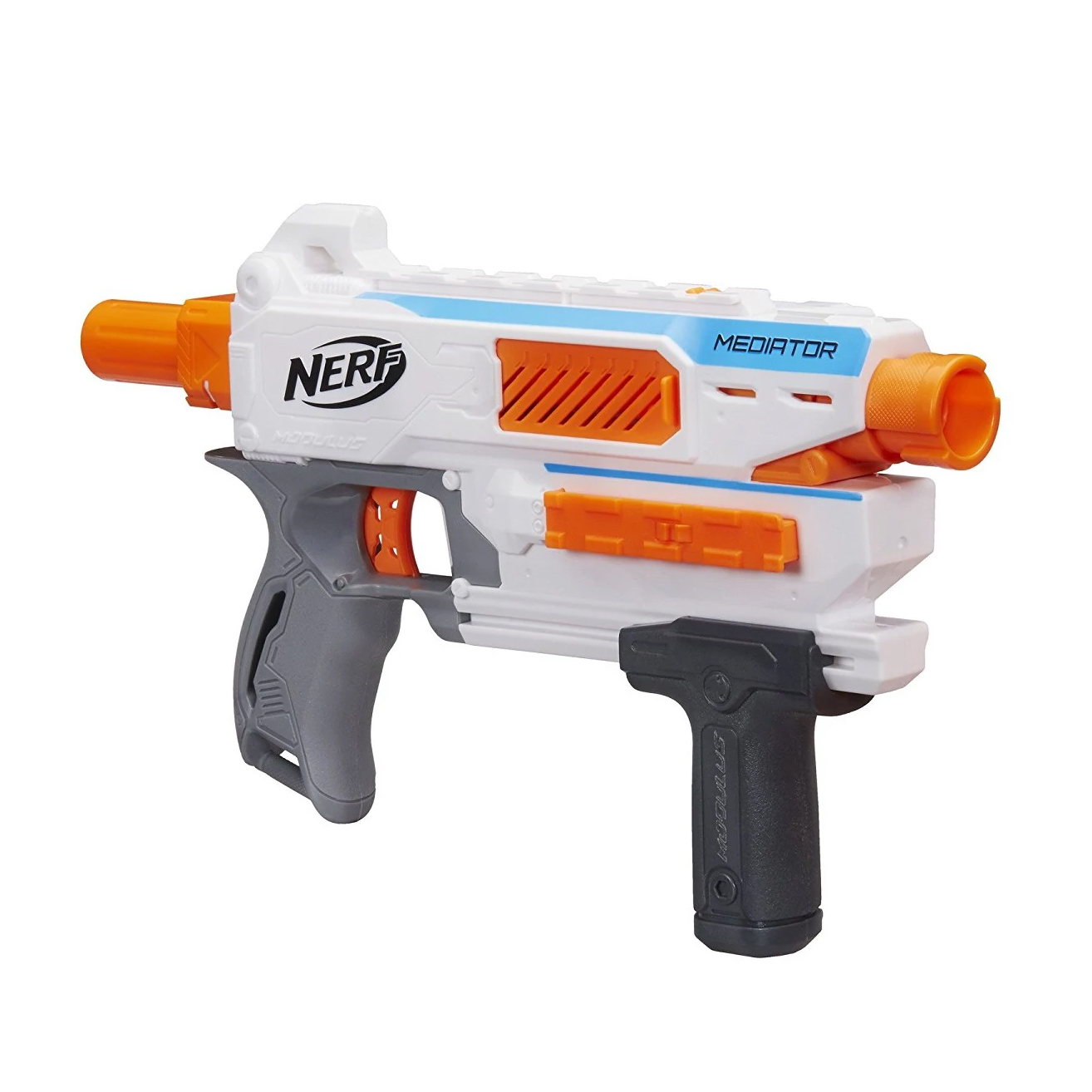 LongStrike CS-6, Nerf Wiki