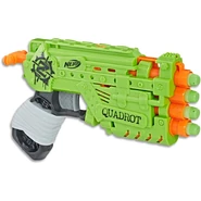 The Quadrot with the gray trigger.