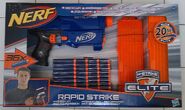 The European release in packaging, sporting fewer paint operations than any other version of the Retaliator thus far.