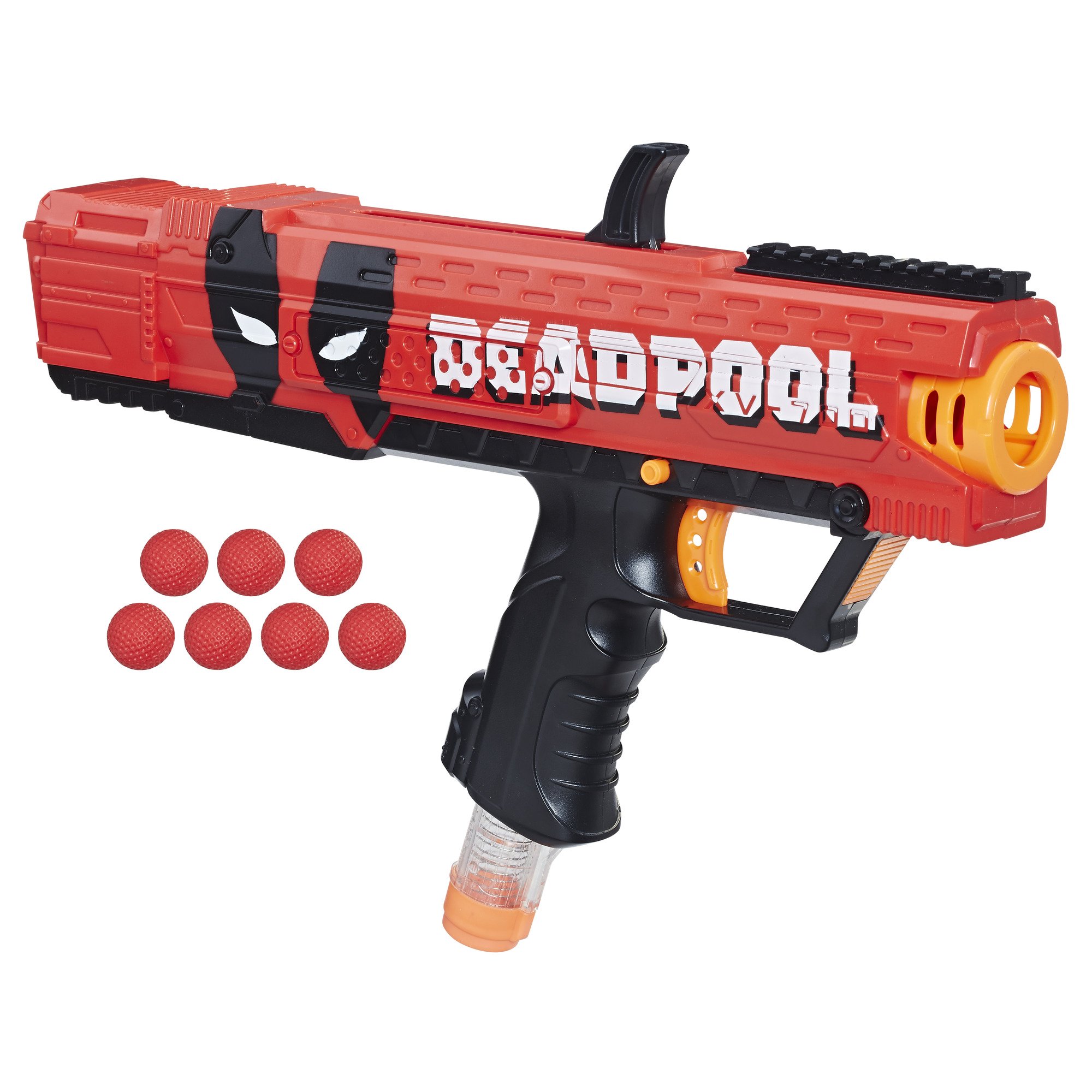 Pistolas nerf rival deadpool cheap