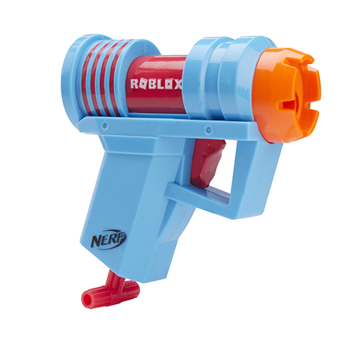 New nerf Roblox Blasters found online, Soul catalyst and the Synchro Shot.  : r/Nerf