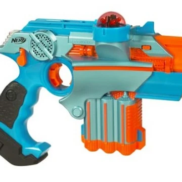 nerf laser ops not working