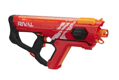 Nerf Rival rounds blaster hypnos XIX- 1200 Greeting Card for Sale by  Minimanimal