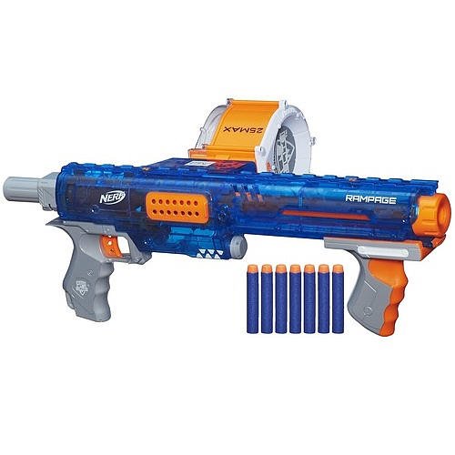 Raider CS-35, Nerf Blaster Wiki