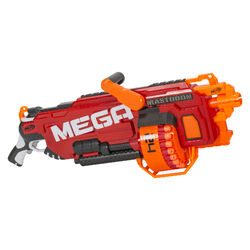ナーフメガマストドン Amazon.com: NERF N-Strike Mega Mastodon Blaster (Amazon