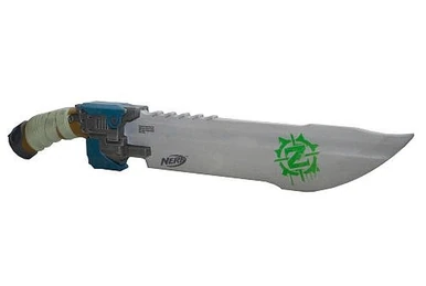 Z-Wrench Axe | Nerf Wiki | Fandom