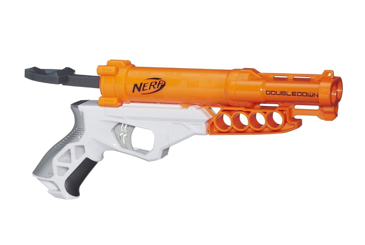 Longshot CS-6, Nerf Wiki