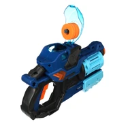 The disc lid popped open.