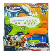 The packaging for the 2014 re-release of the Shotwave.