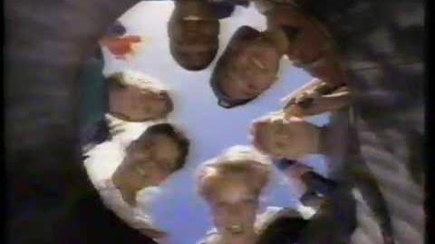 Nerf Gun Commercial (1993)