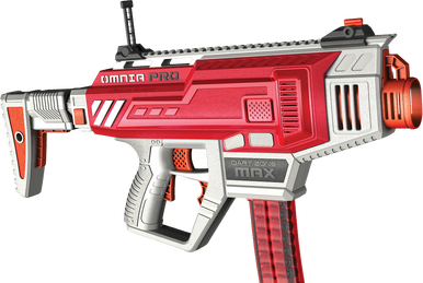 New nerf Roblox Blasters found online, Soul catalyst and the Synchro Shot.  : r/Nerf