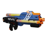 The Team Blue Hypnos XIX-1200 with its stock folded.