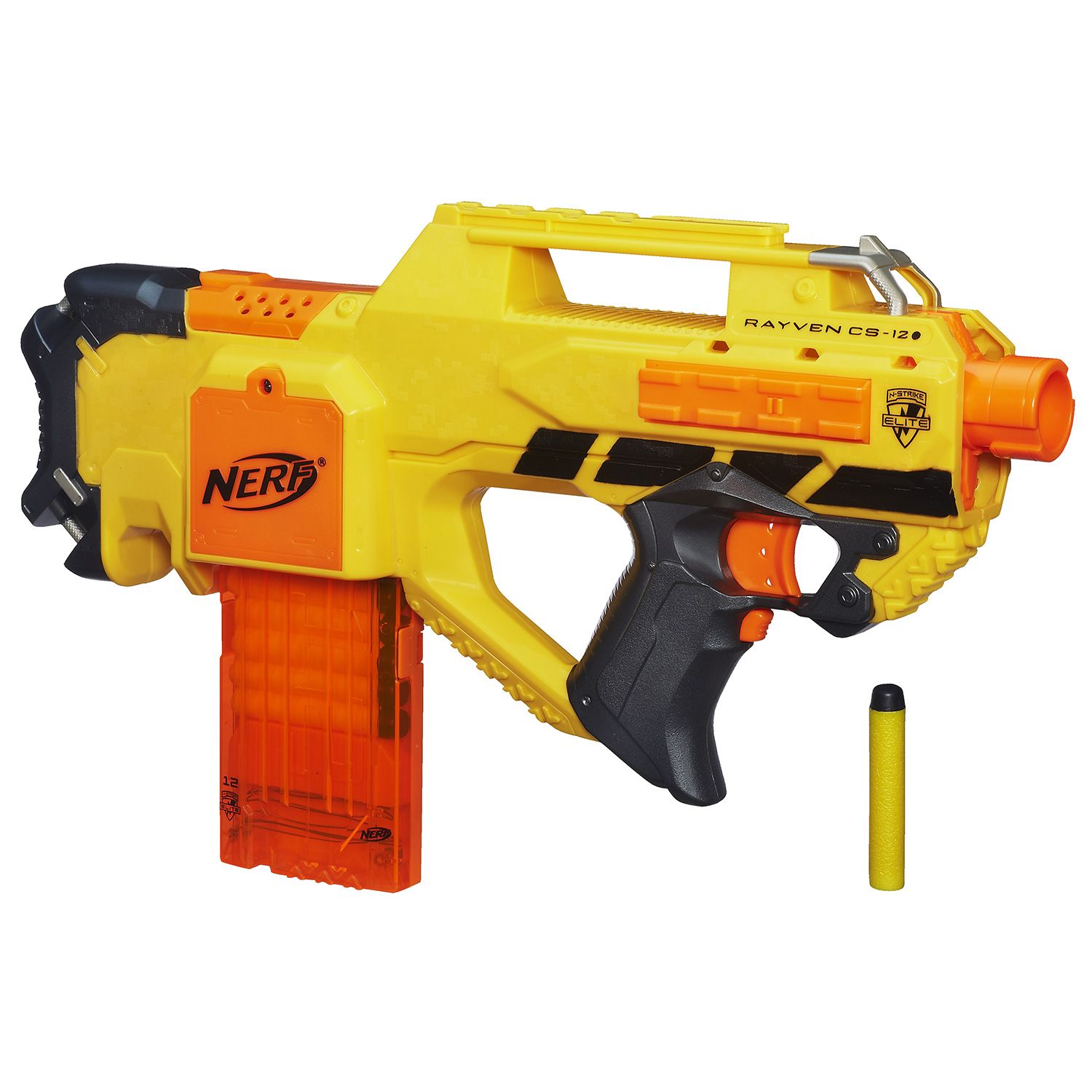 rayven nerf