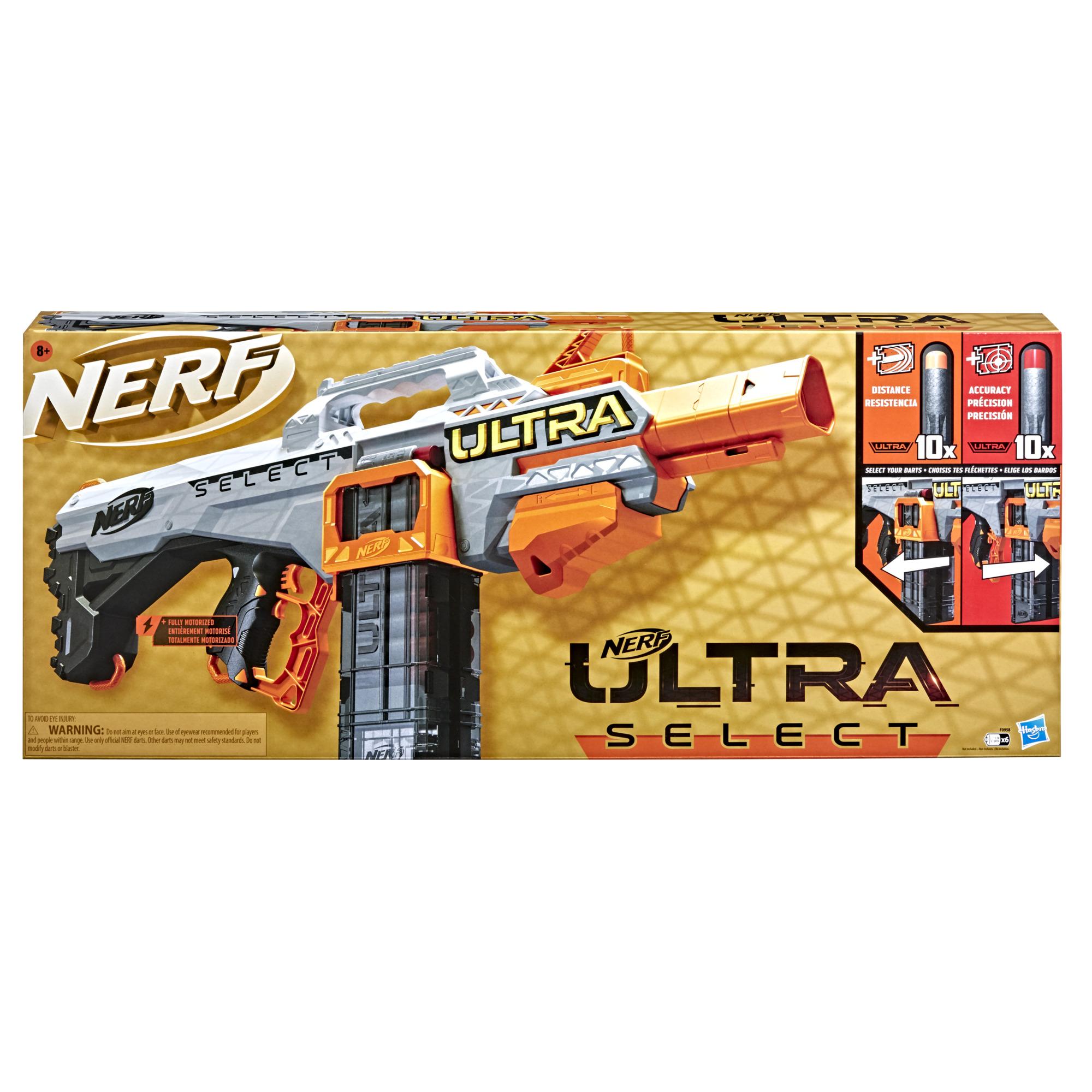 SELECT | Nerf Wiki | Fandom