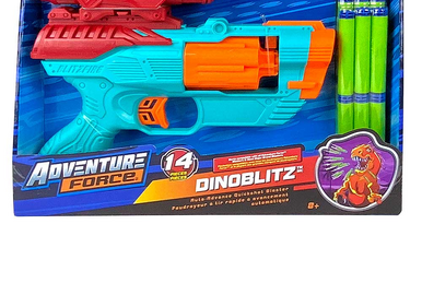 Jurassic World Blue Blaster - Compatible with Dino NERF Gun