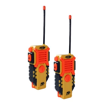 nerf walkie talkies target