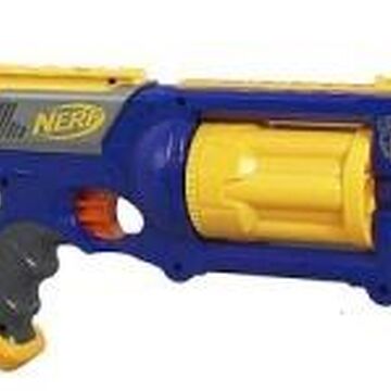 nerf n strike maverick