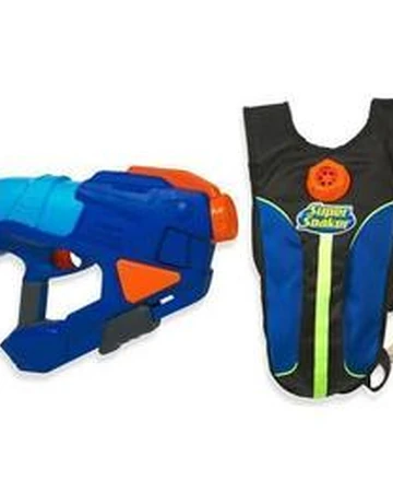 super soaker backpack