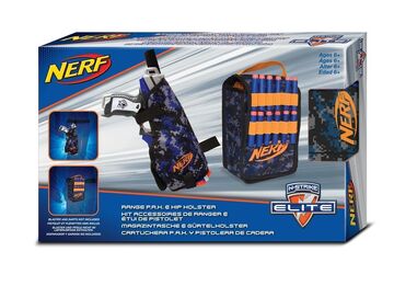 Range P.A.K. Hip Holster Nerf Wiki Fandom