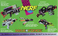 The Mad Hornet appearing in a 1996 catalog.