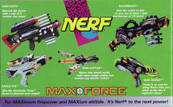 1995 | Nerf Wiki | Fandom