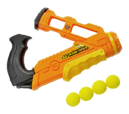 Blast-a-Ball, Nerf Wiki