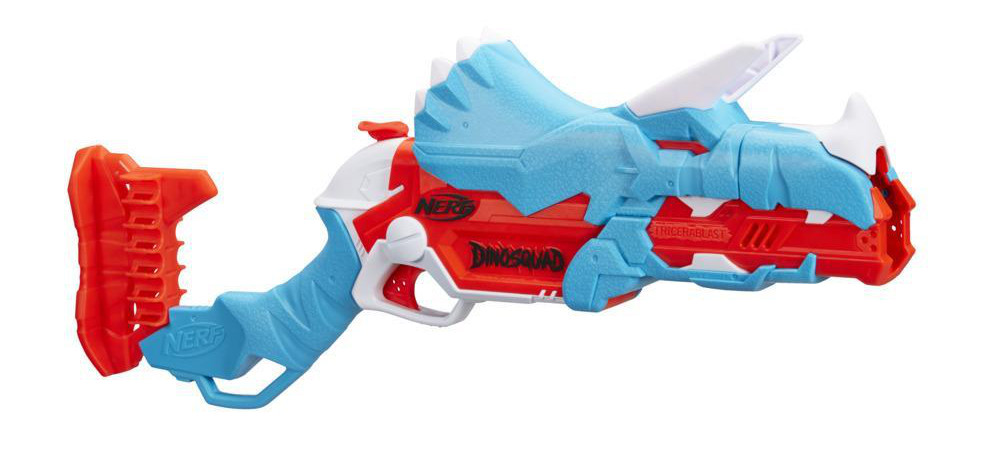 NERF DinoSquad Rex-Rampage, NerfGunAttachments