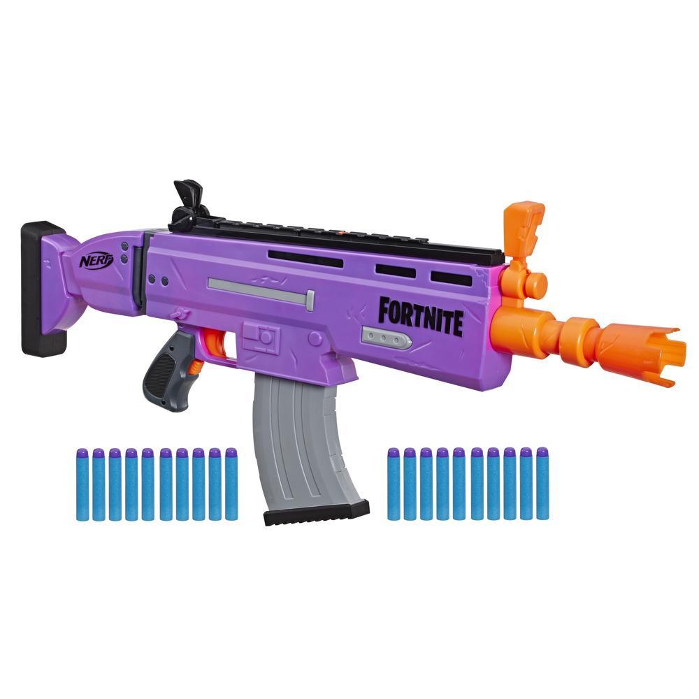 Nouveau Nerf Fortnite COMPACT SMG décevant, Nerf Roblox VIPER