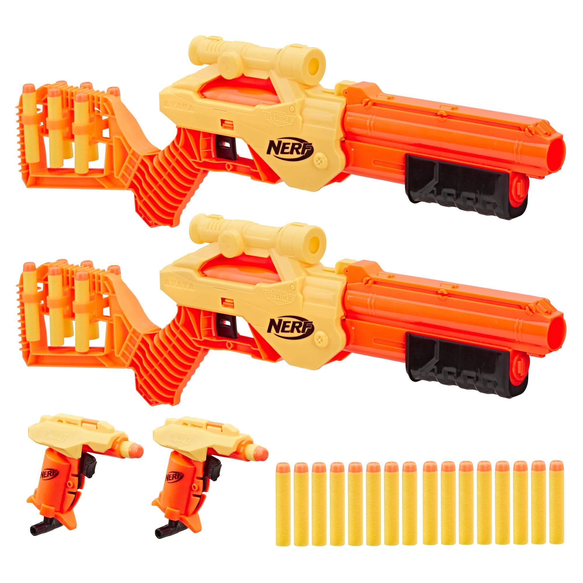 Lynx SD-1 & Stinger SD-1 Multi-Pack | Nerf Wiki | Fandom