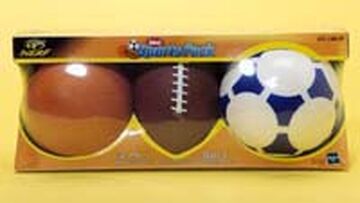 Nerf mini sports pack shop