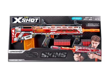 Zuru X Shot Max Attack  2018 Sniper Rifle Review Any Good ? 