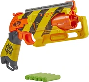 The 2020 Caution variant of the Hammershot.