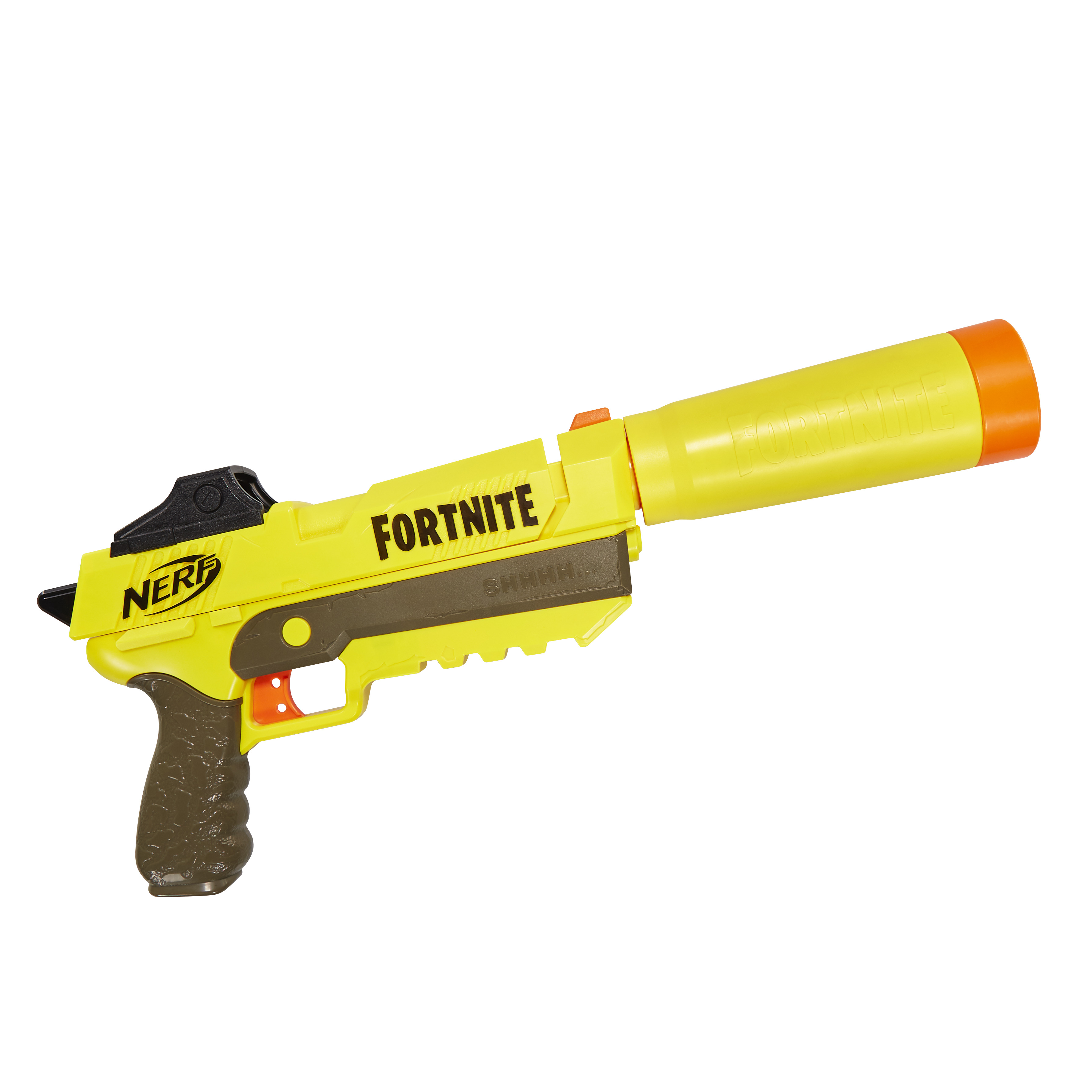 Nerf Fortnite Micro Bombs Away! Kids Toy Blaster with 2 Darts