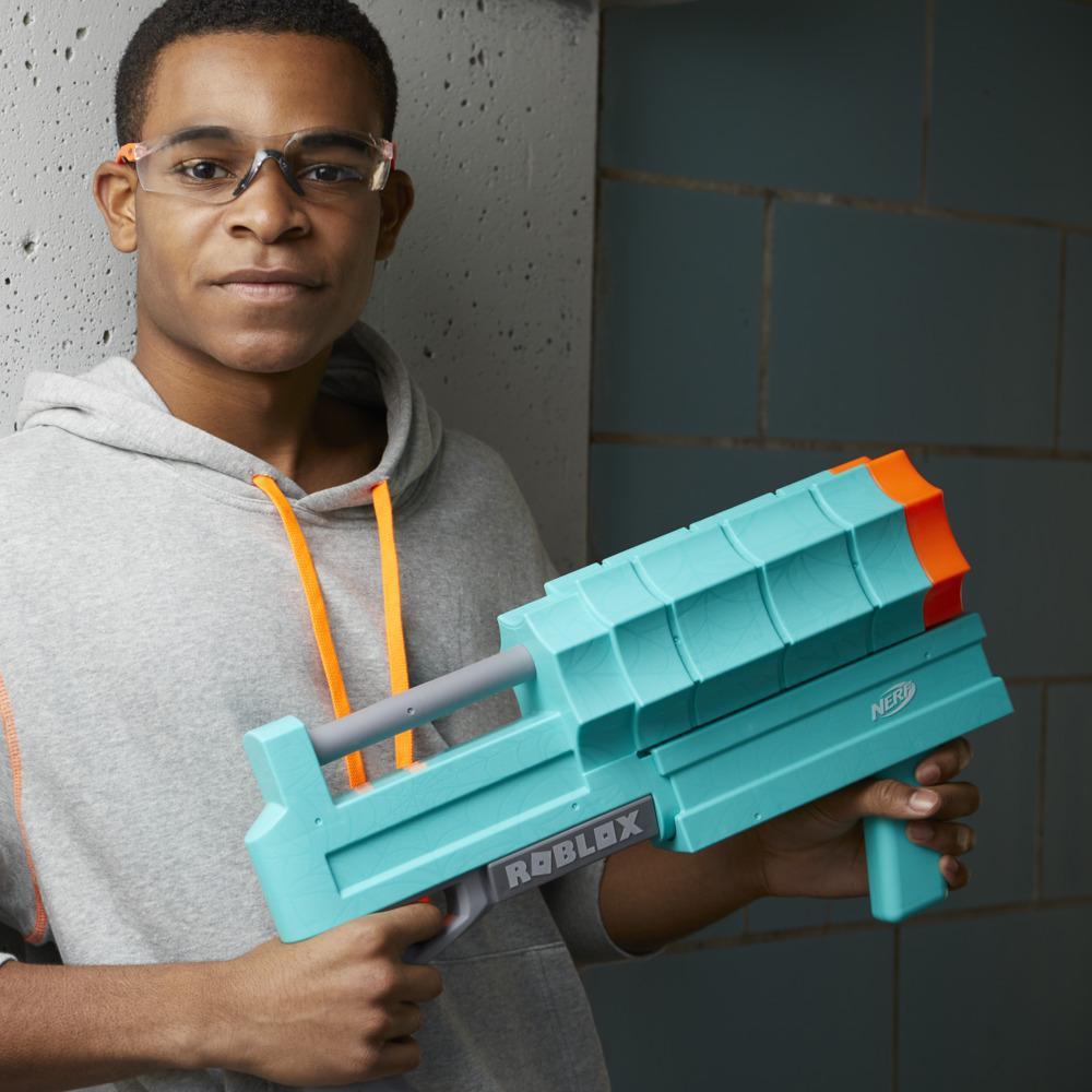 New nerf Roblox Blasters found online, Soul catalyst and the