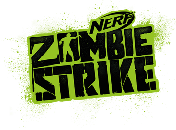 Nerf Zombie Strike Target Set