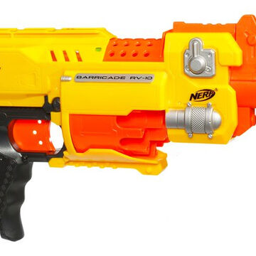 nerf barricade rv 10 precio