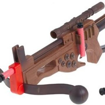 chewbacca gun toy