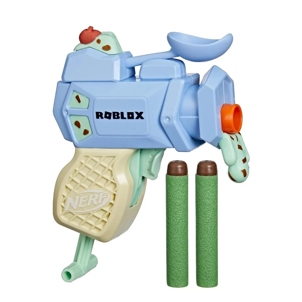 Roblox, Nerf Wiki