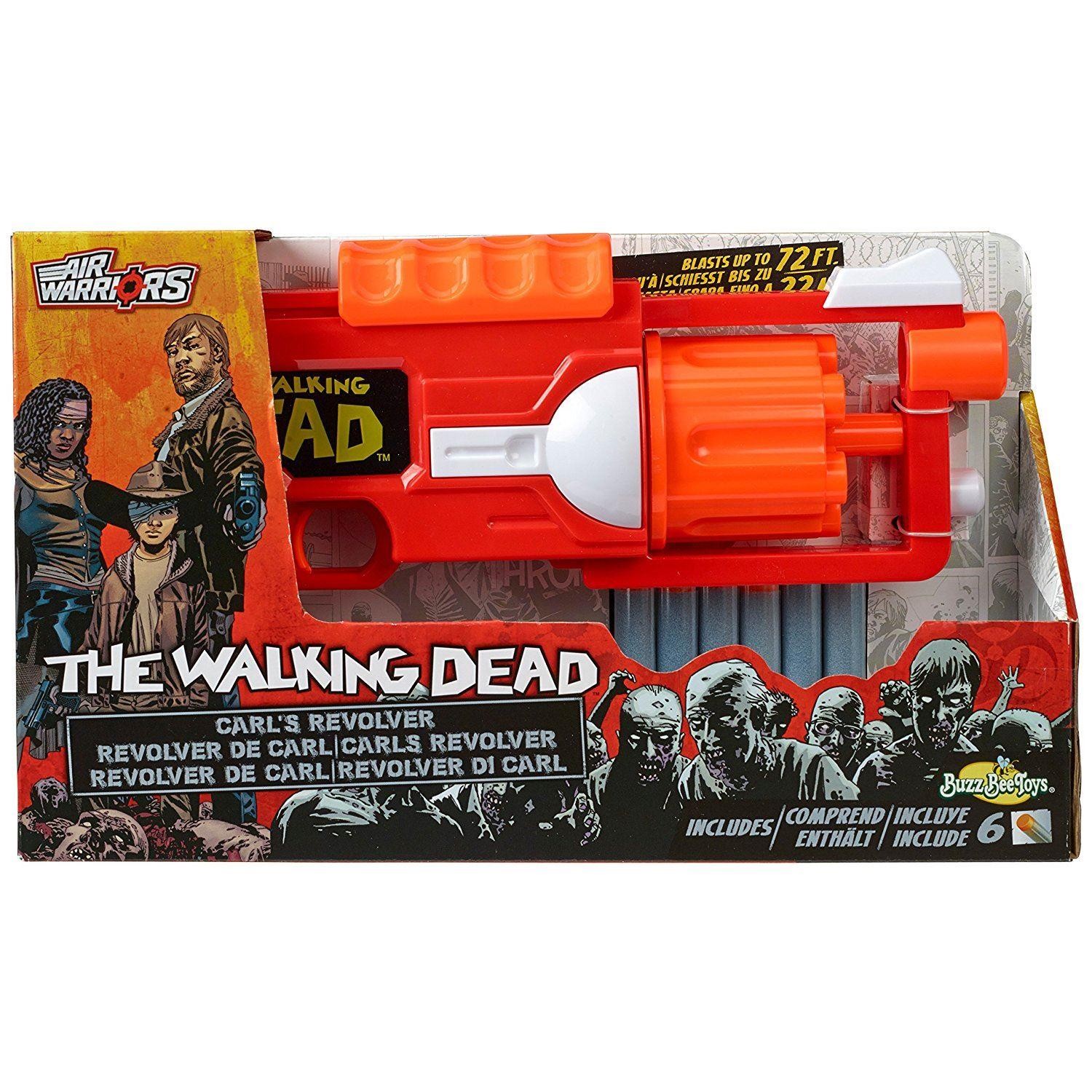 Buzz Bee The Walking Dead : Rick's Revolver