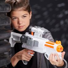 star wars nerf captain phasma blaster