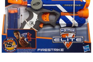 Nerf N-Strike Elite Stockade Blaster 