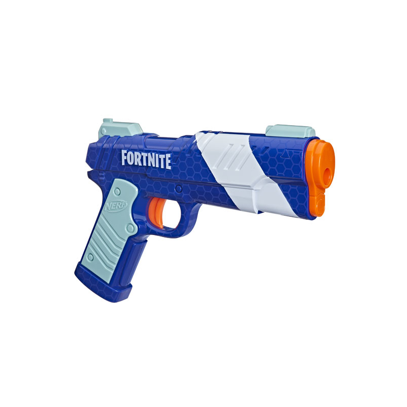 Nerf Fortnite Dual Pack Includes 2 Fortnite Blasters and 6 Nerf