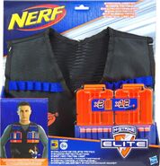 The European packaging for the Tactical Vest Kit.