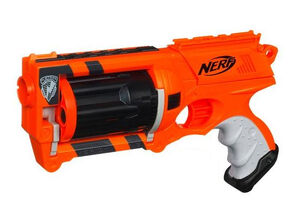 Recon CS-6 (Gear Up), Nerf Wiki