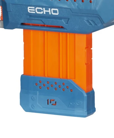 Echo CS-10, Nerf Wiki