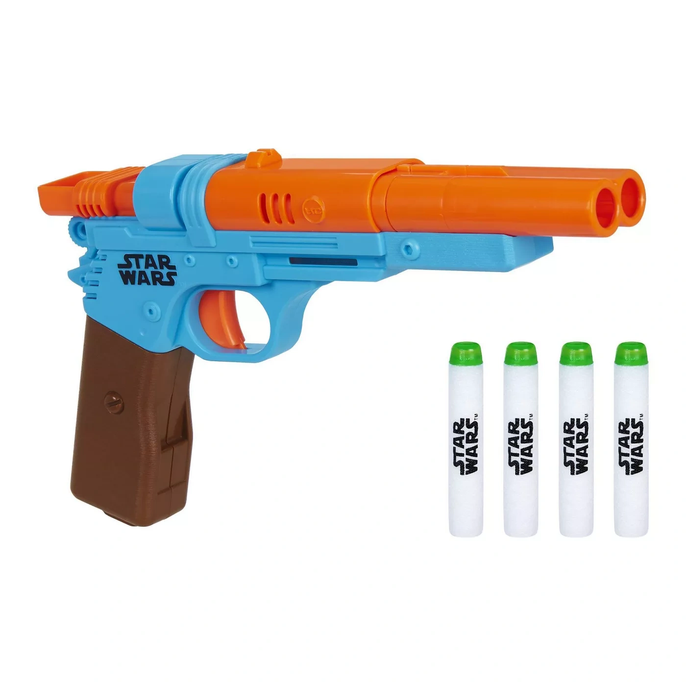 Bounty Hunter Blaster | Nerf Wiki | Fandom