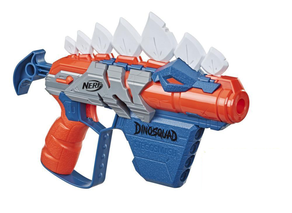 NERF N-Force Firestrike Elite Single Shot Foam Dart Pistol Blaster