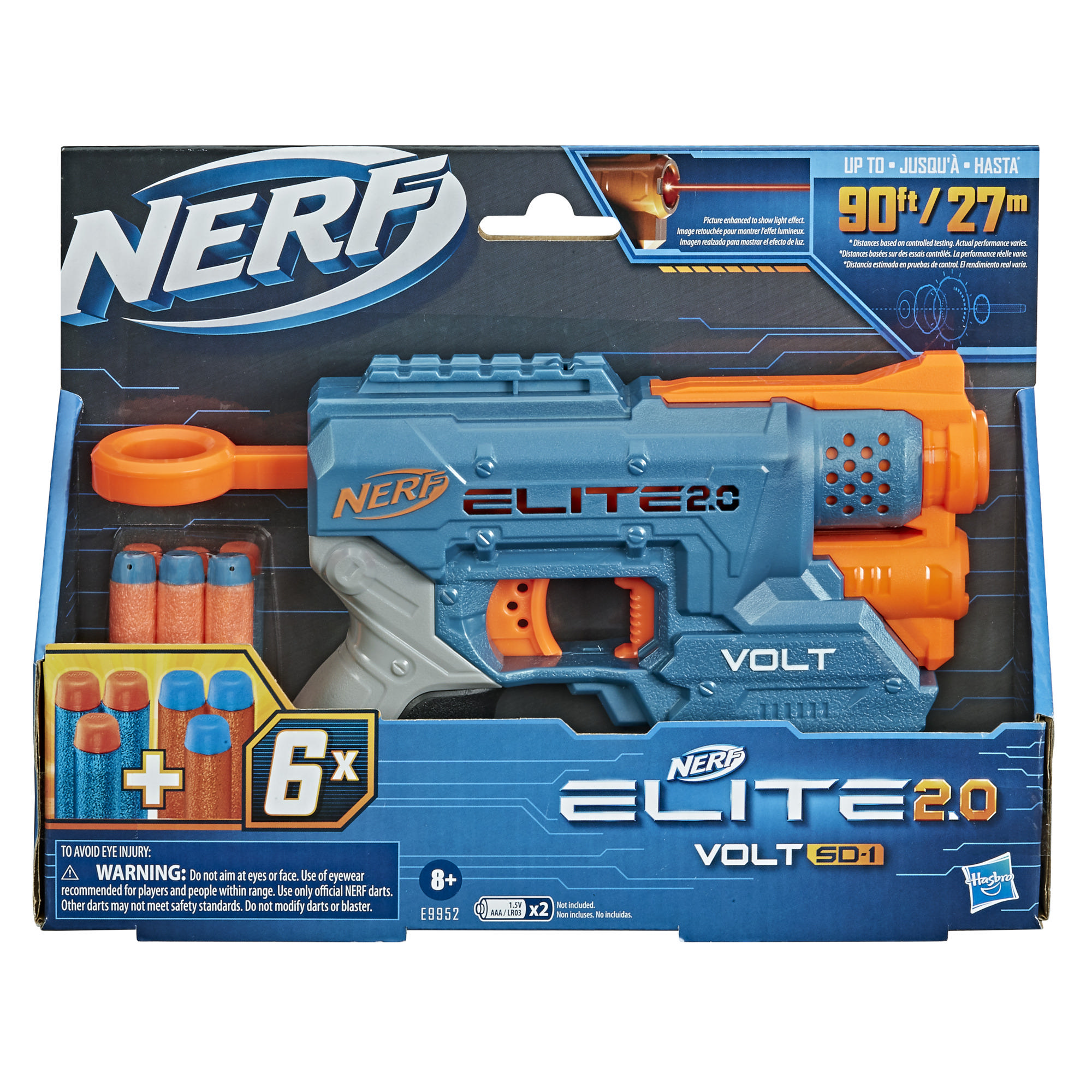 Ranger PD-5, Nerf Wiki