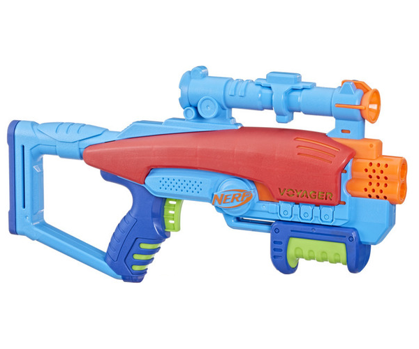 NERF Blasts into 2023 with All-New NERF Elite Junior Blaster Line - aNb  Media, Inc.